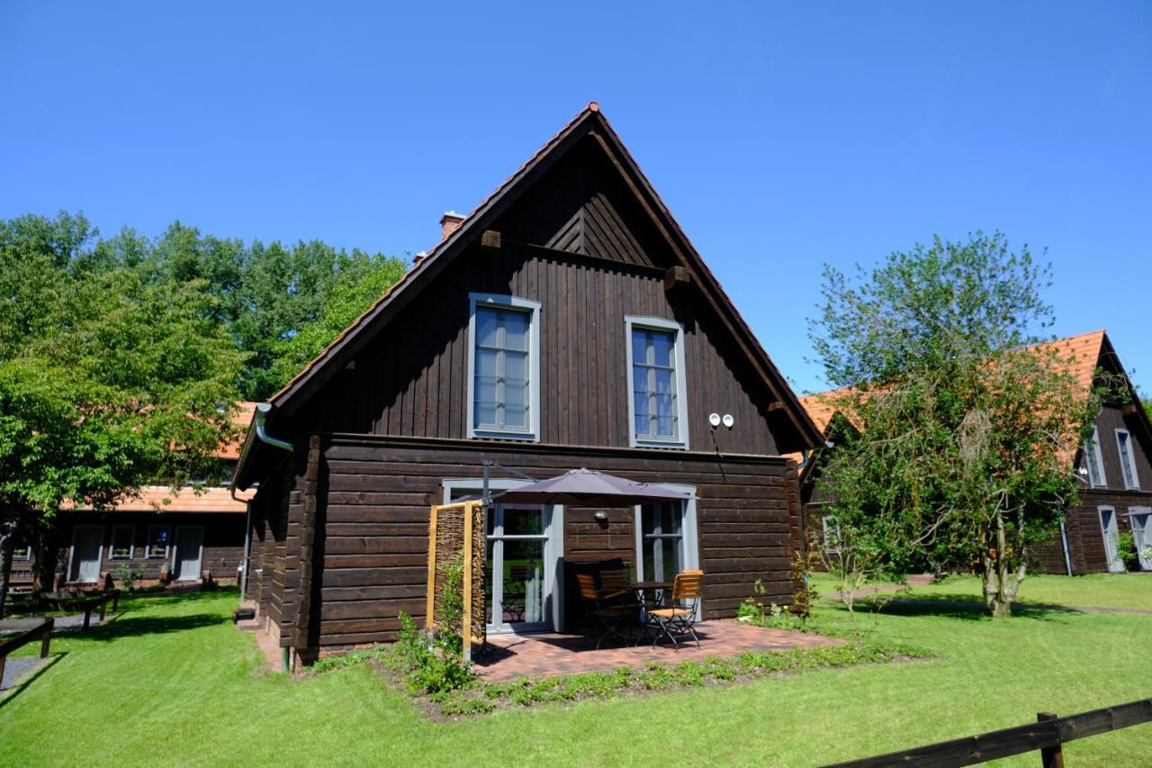 Hofstelle No. 133 Burg (Spreewald) Exterior foto