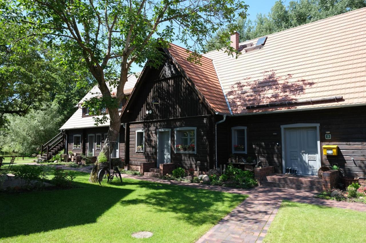 Hofstelle No. 133 Burg (Spreewald) Exterior foto