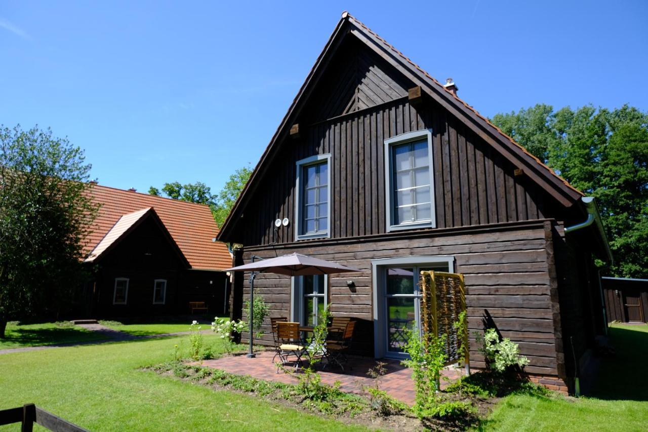 Hofstelle No. 133 Burg (Spreewald) Exterior foto